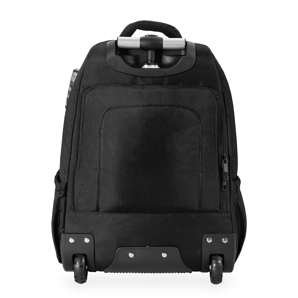 Mochila com Rodinhas 27 Litros para Brindes