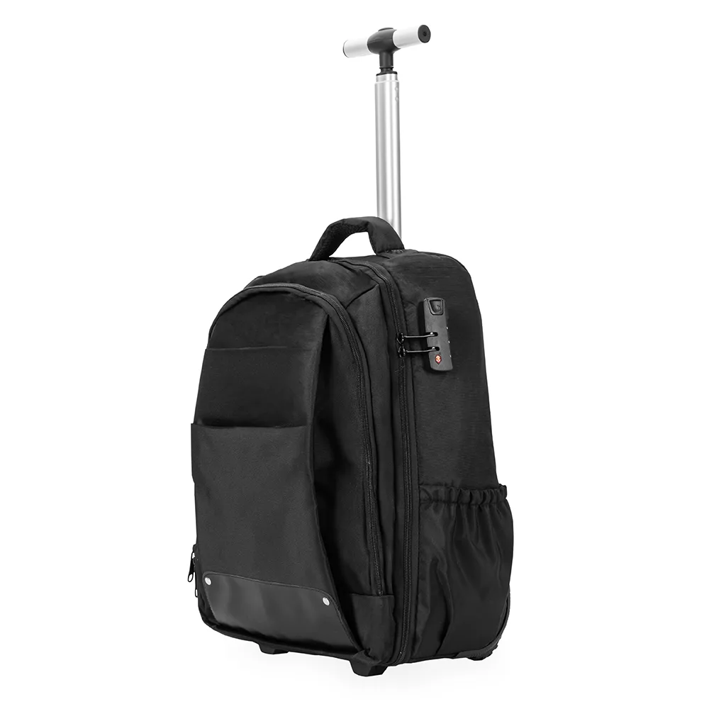 Mochila com Rodinhas 27 Litros para Brindes