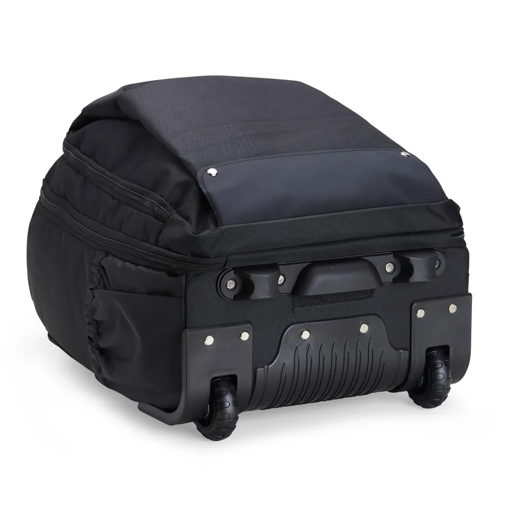 Mochila com Rodinhas 27 Litros para Brindes