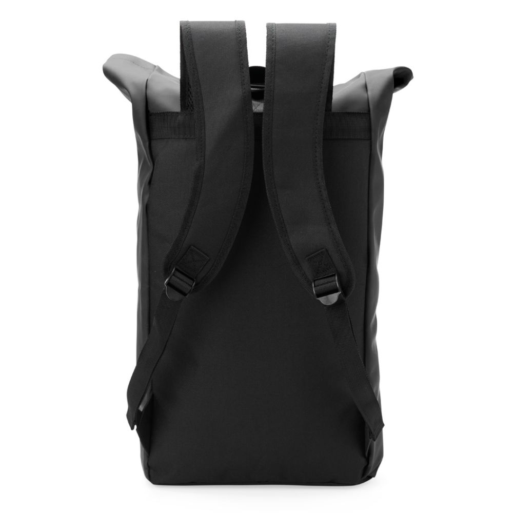 Mochila de Couro Sintético Personalizada para Brindes