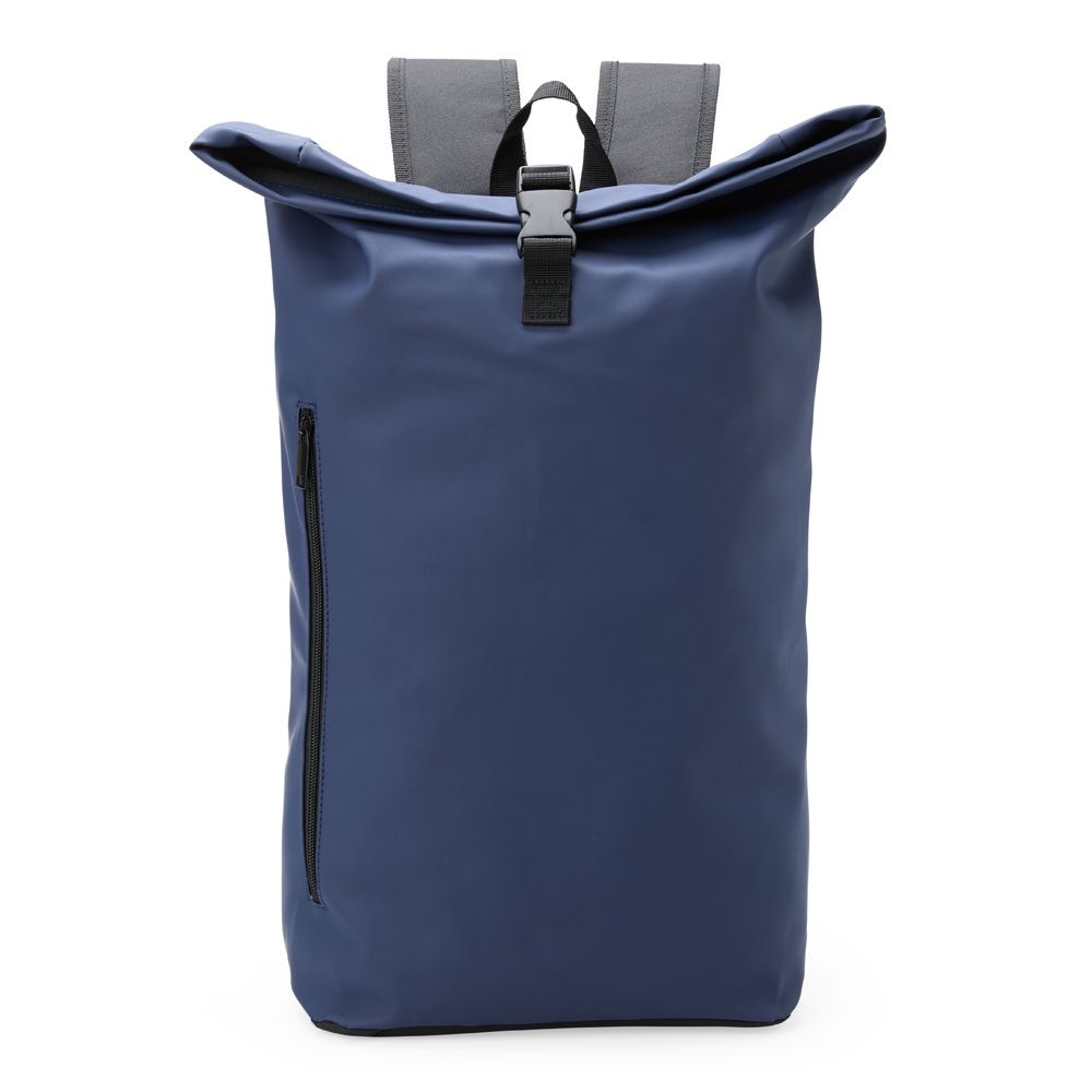 Mochila de Couro Sintético Personalizada para Brindes
