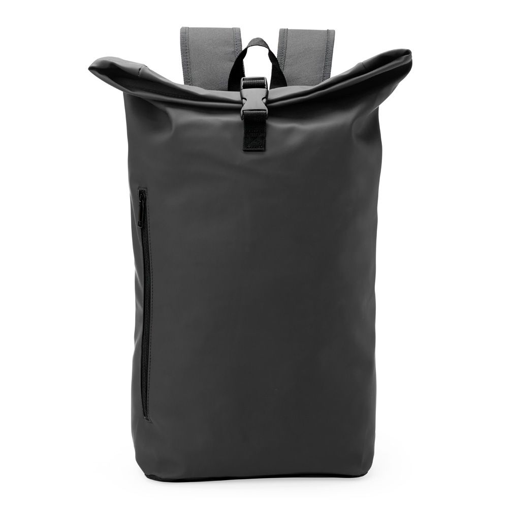 Mochila de Couro Sintético Personalizada para Brindes