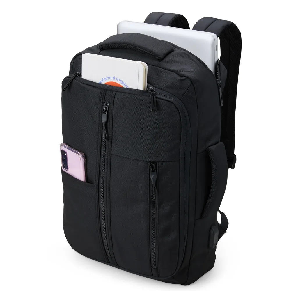 Mochila de Nylon 21 Litros para Brindes