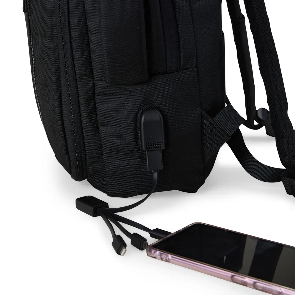 Mochila de Nylon 21 Litros para Brindes