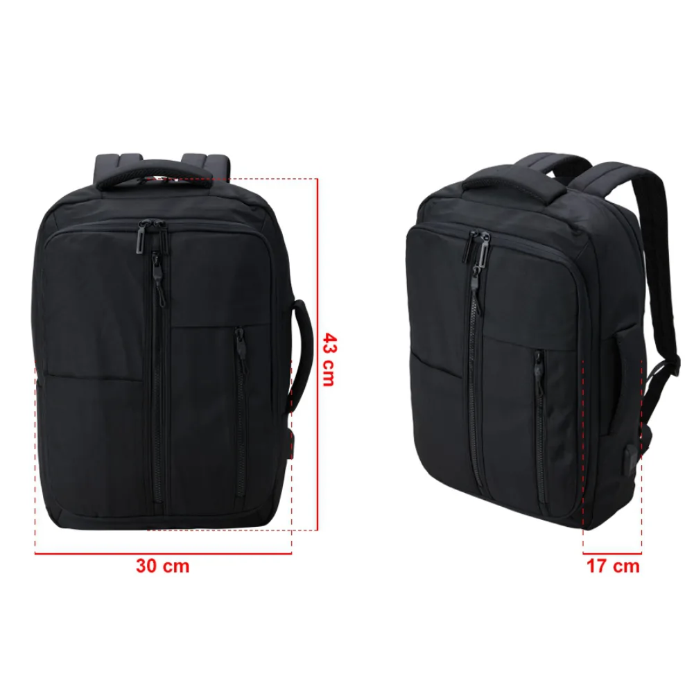 Mochila de Nylon 21 Litros para Brindes