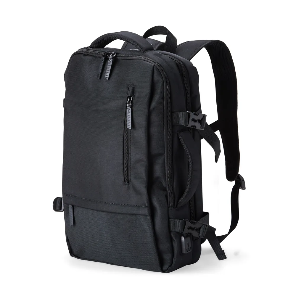 Mochila de Nylon USB 20 Litros para Brindes