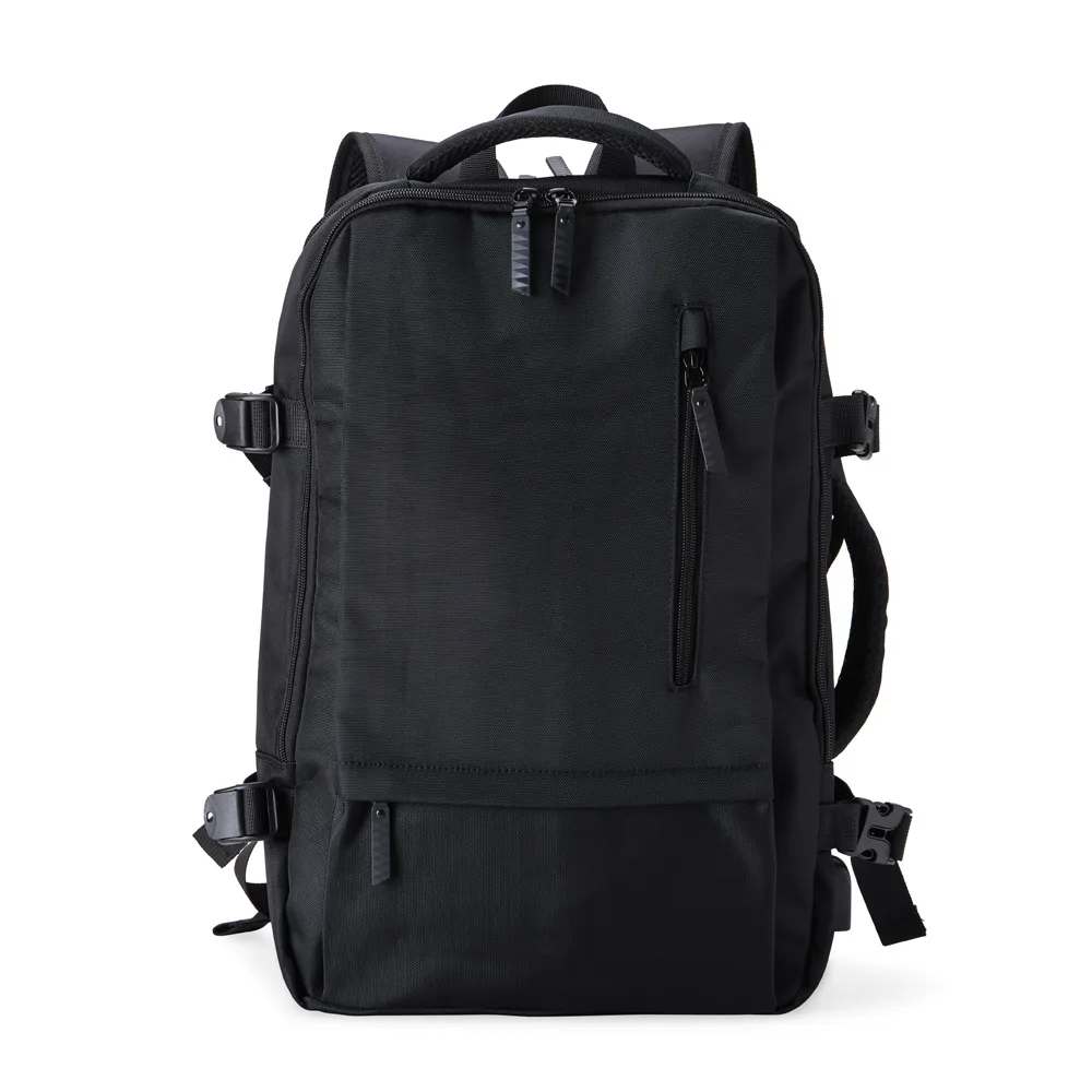 Mochila de Nylon USB 20 Litros para Brindes