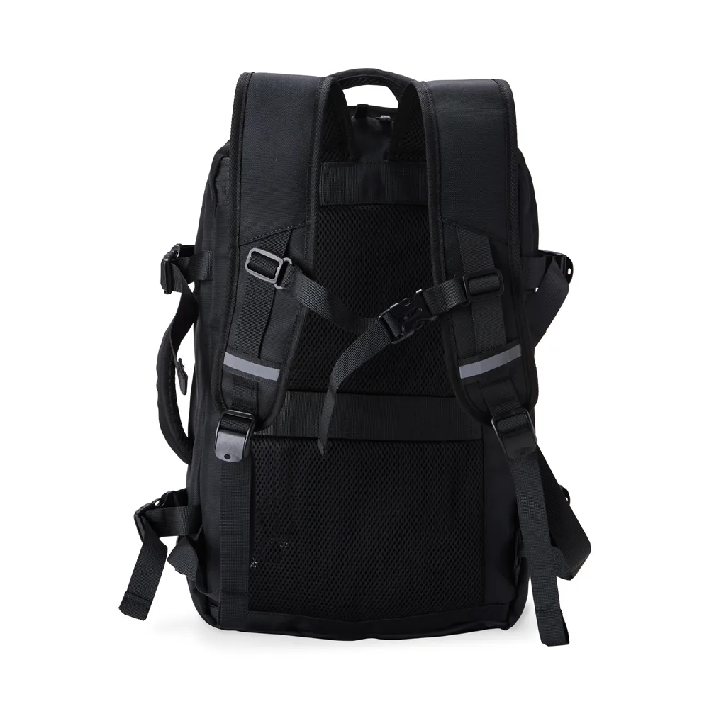 Mochila de Nylon USB 20 Litros para Brindes
