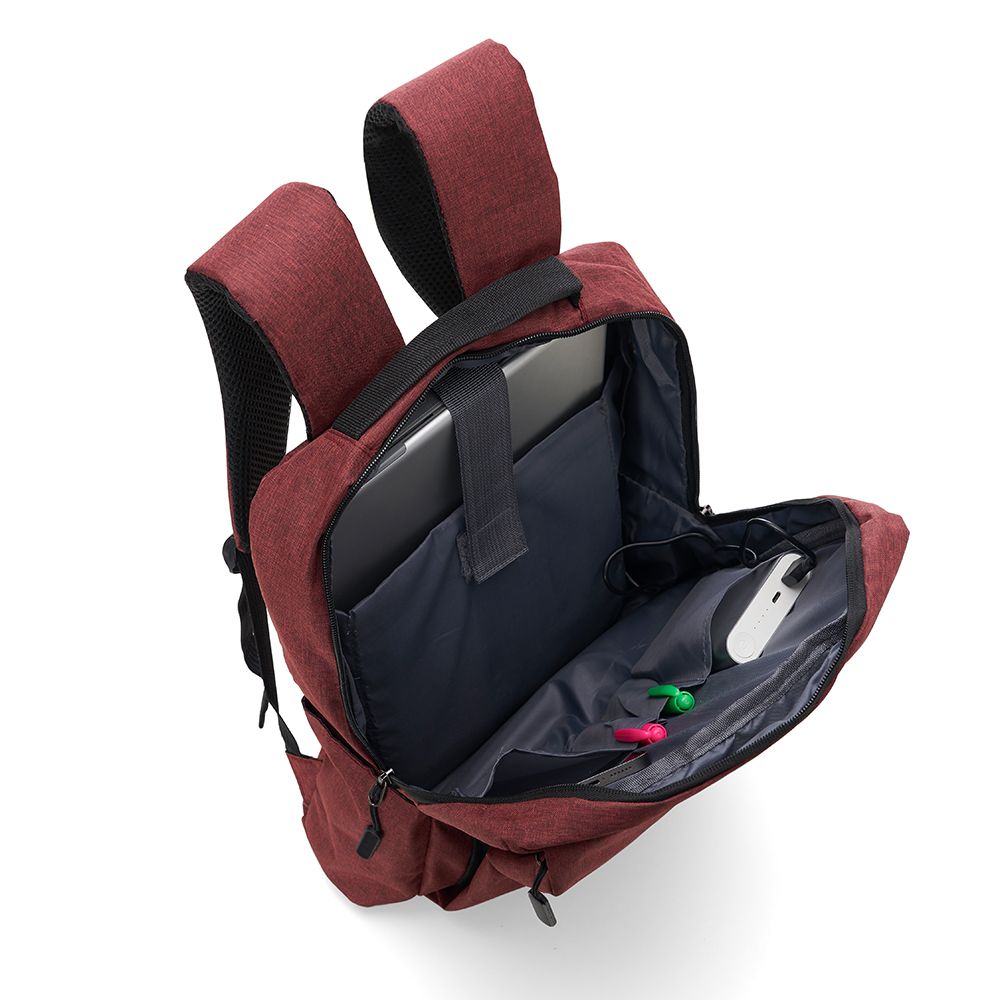 Mochila personalizada para brindes corporativos