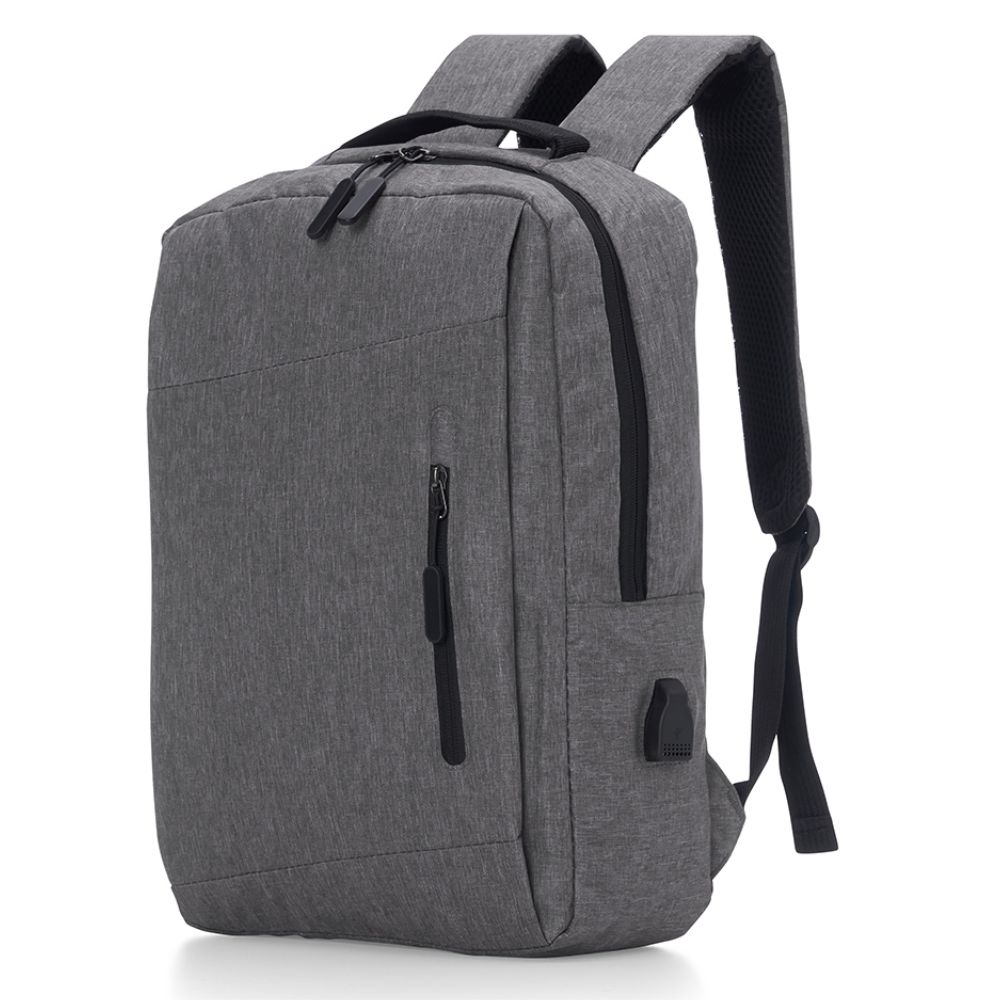 Mochila personalizada para brindes corporativos