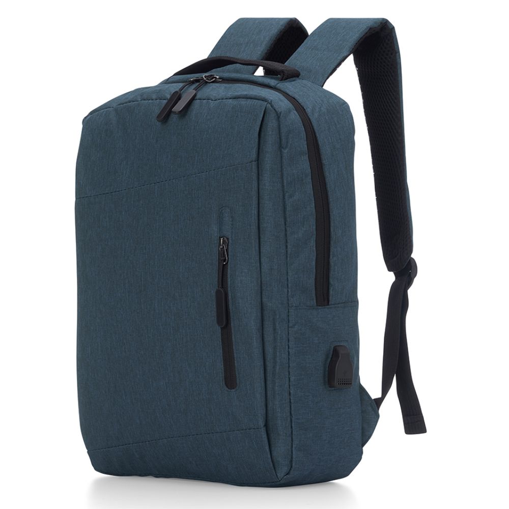 Mochila personalizada para brindes corporativos