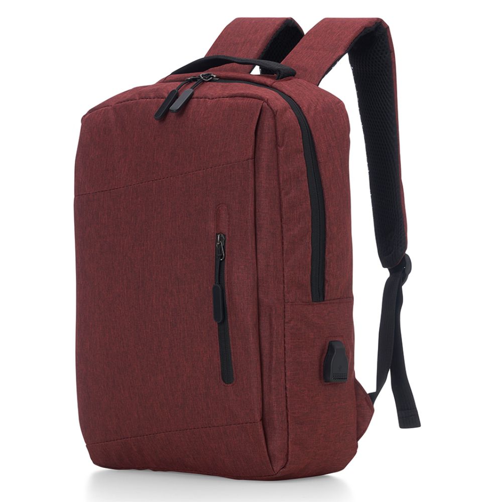 Mochila personalizada para brindes corporativos