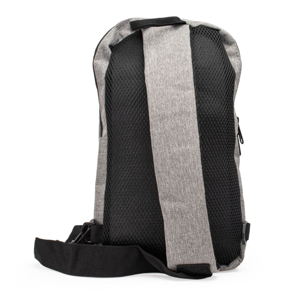 Mochila de ombro personalizada para brindes promocionais