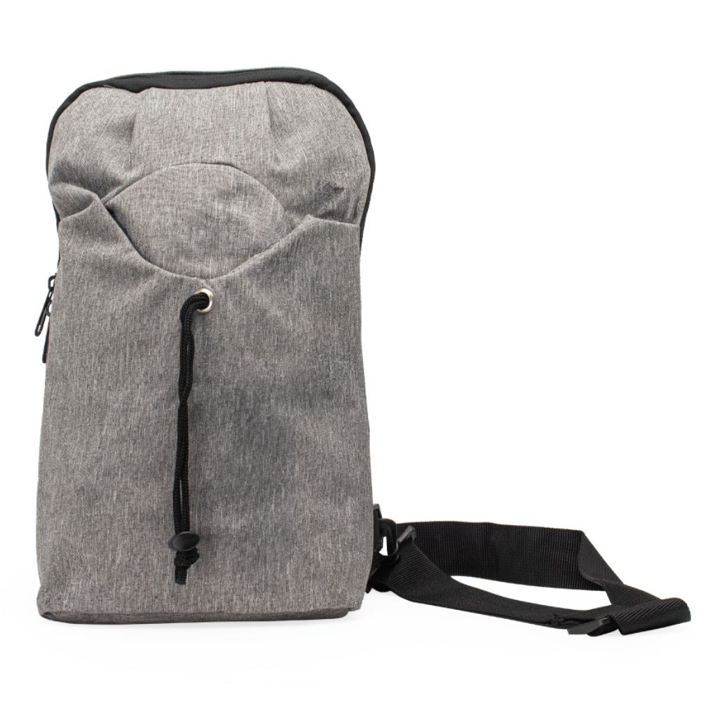 Mochila de ombro personalizada para brindes promocionais