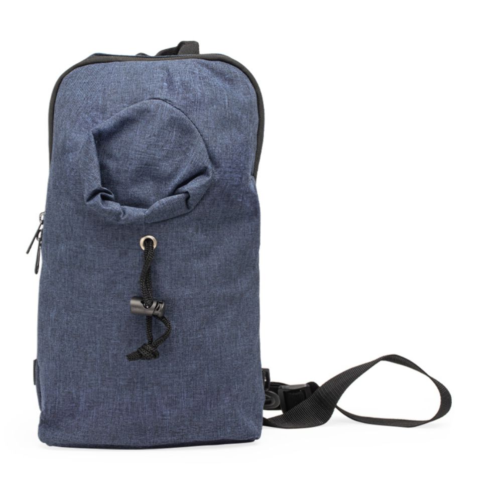 Mochila de ombro personalizada para brindes promocionais