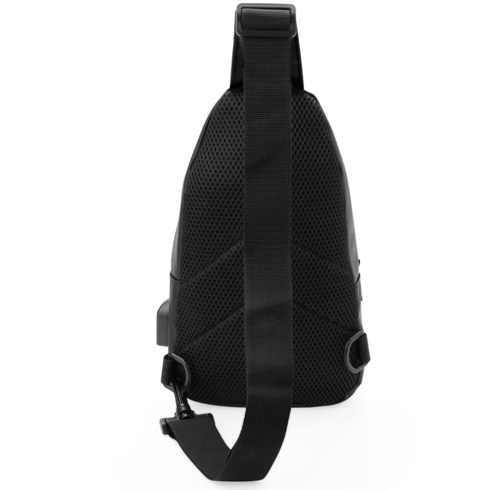 Mochila de ombro personalizada para brindes corporativos