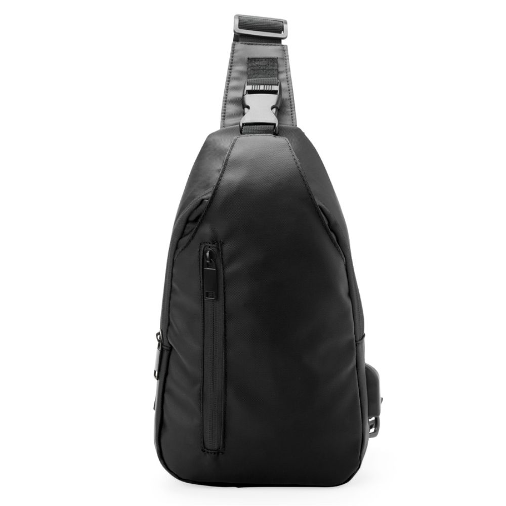 Mochila de ombro personalizada para brindes corporativos