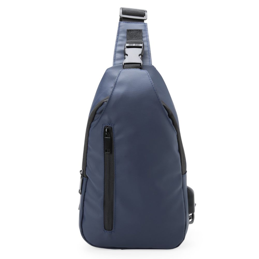 Mochila de ombro personalizada para brindes corporativos
