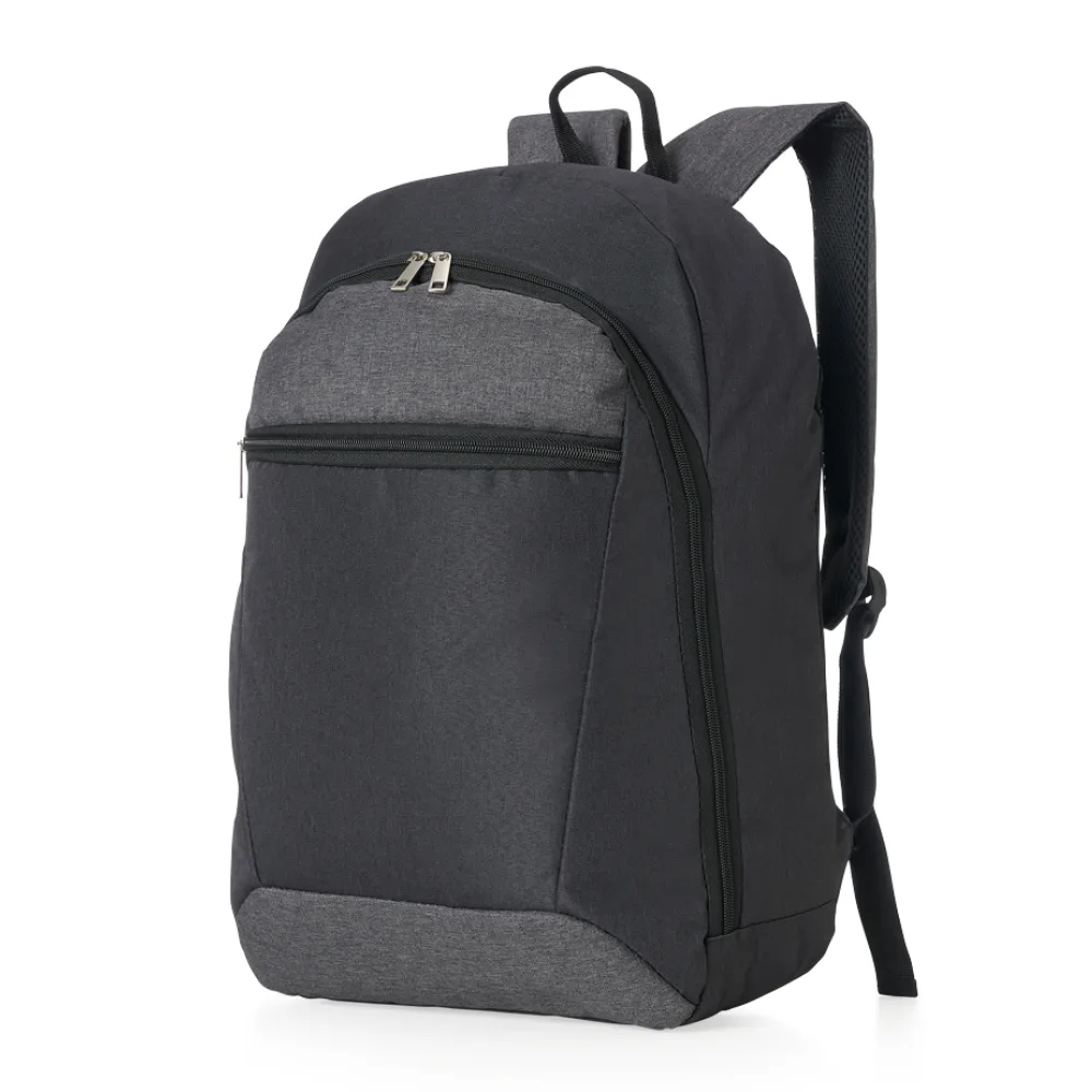 Mochila de poliéster personalizada para brindes promocionais