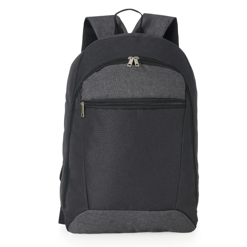 Mochila de poliéster personalizada para brindes promocionais