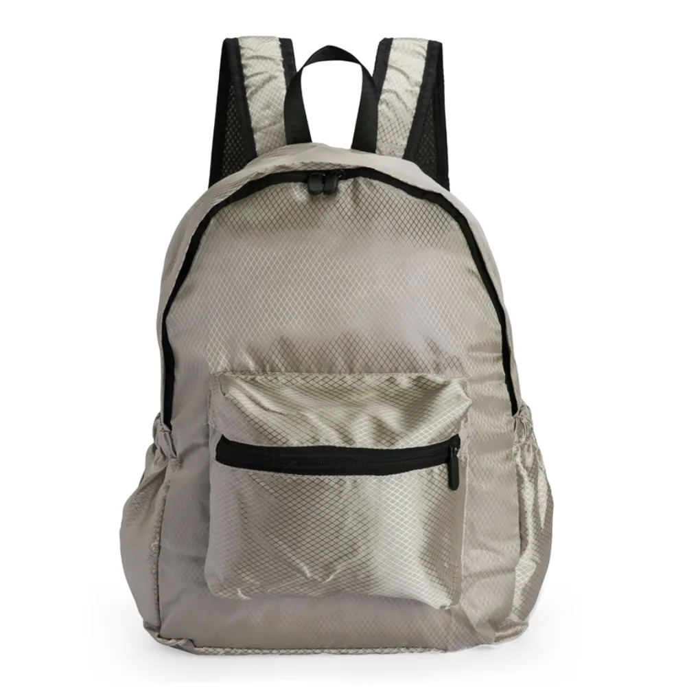 Mochila Dobrável Poliéster 18 Litros para Brindes