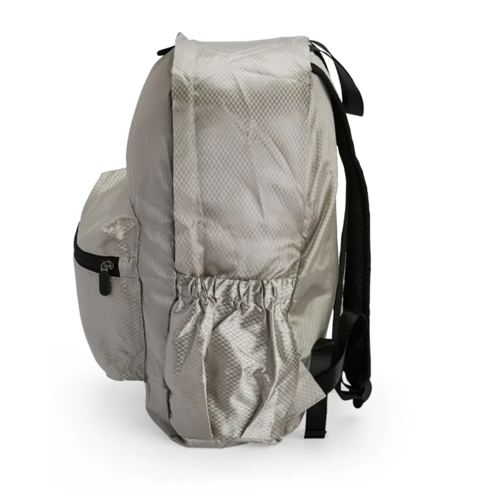 Mochila Dobrável Poliéster 18 Litros para Brindes