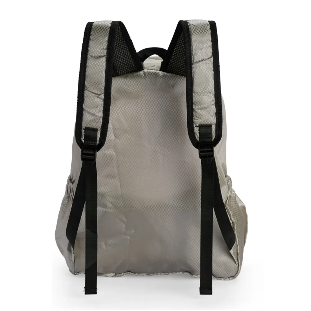 Mochila Dobrável Poliéster 18 Litros para Brindes