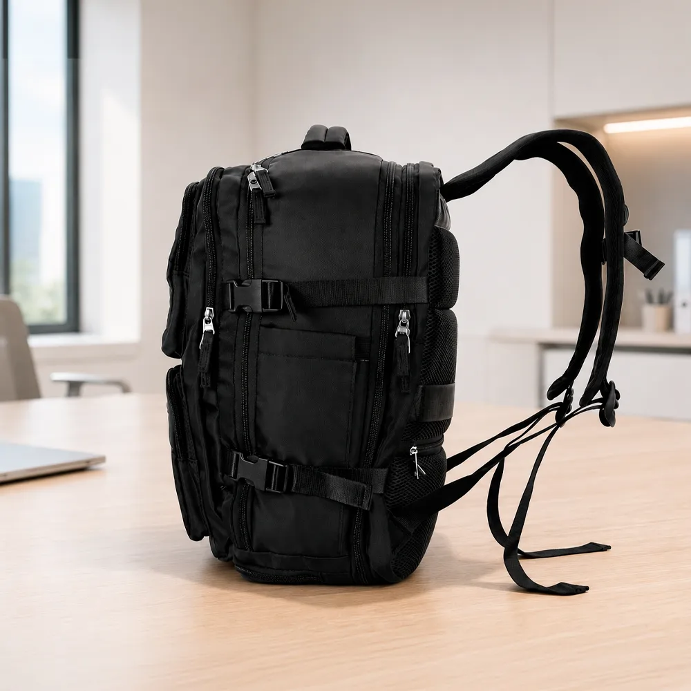 Mochila Expansível 36 Litros para Brindes