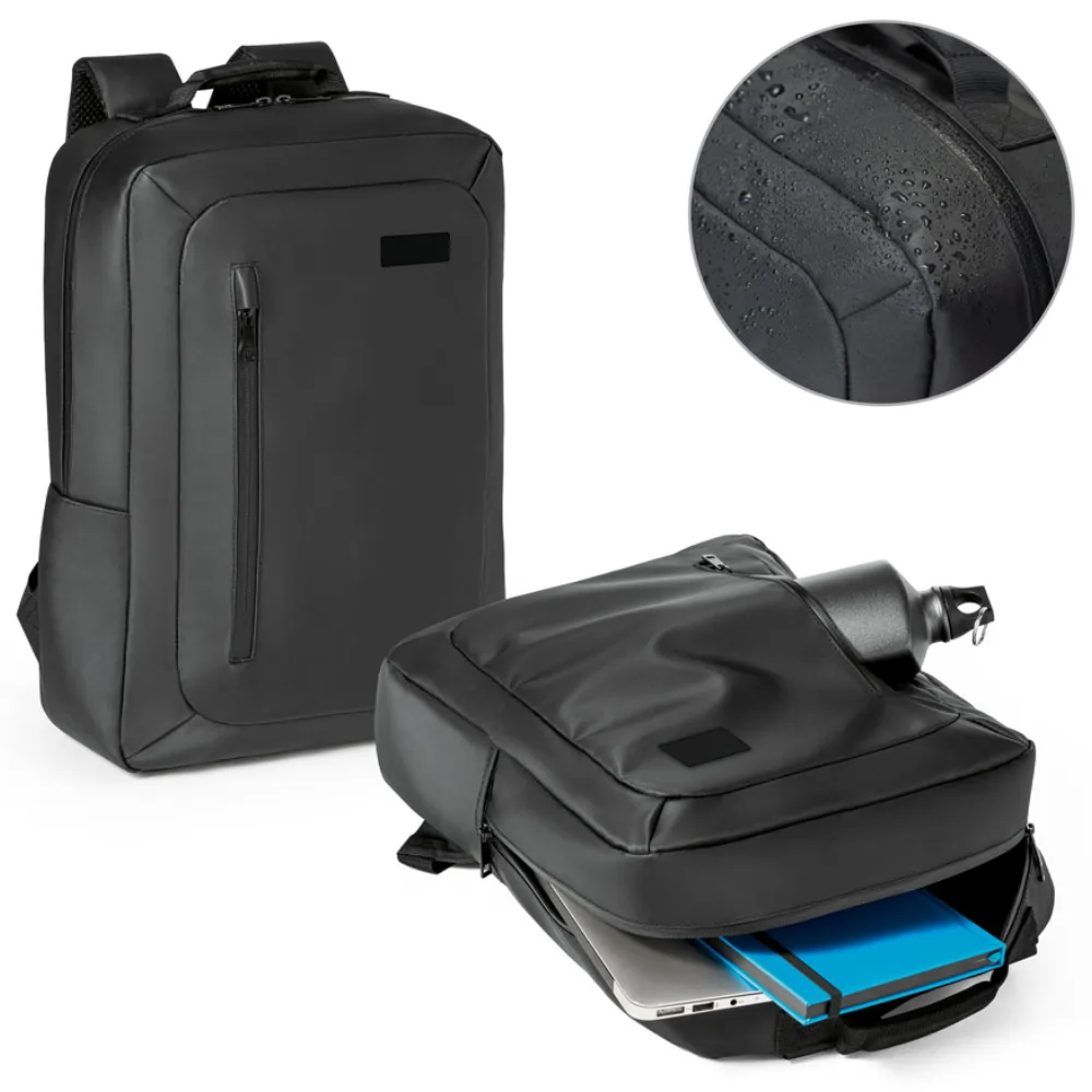 Mochila personalizada para brindes corporativos