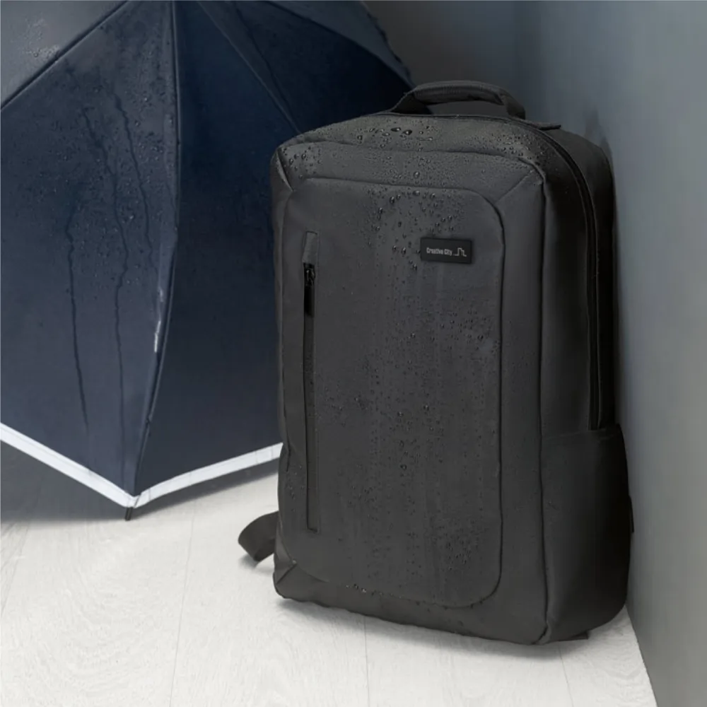 Mochila personalizada para brindes corporativos