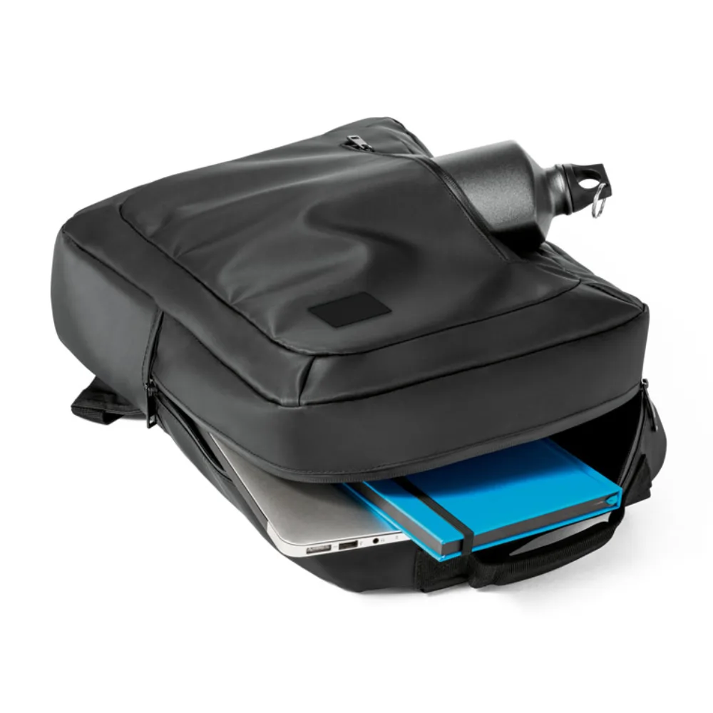 Mochila personalizada para brindes corporativos