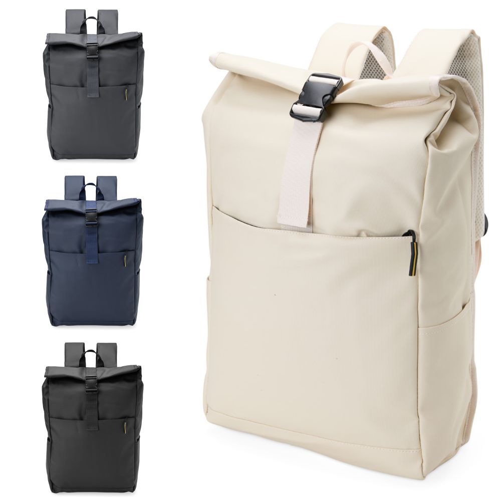 Mochila personalizada para brindes corporativos