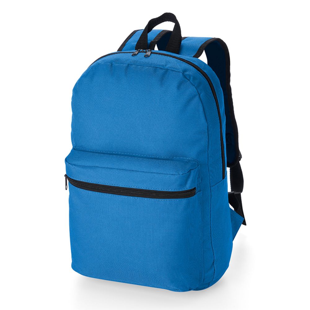 Mochila Nylon 17 Litros Personalizadas para Brindes Azul