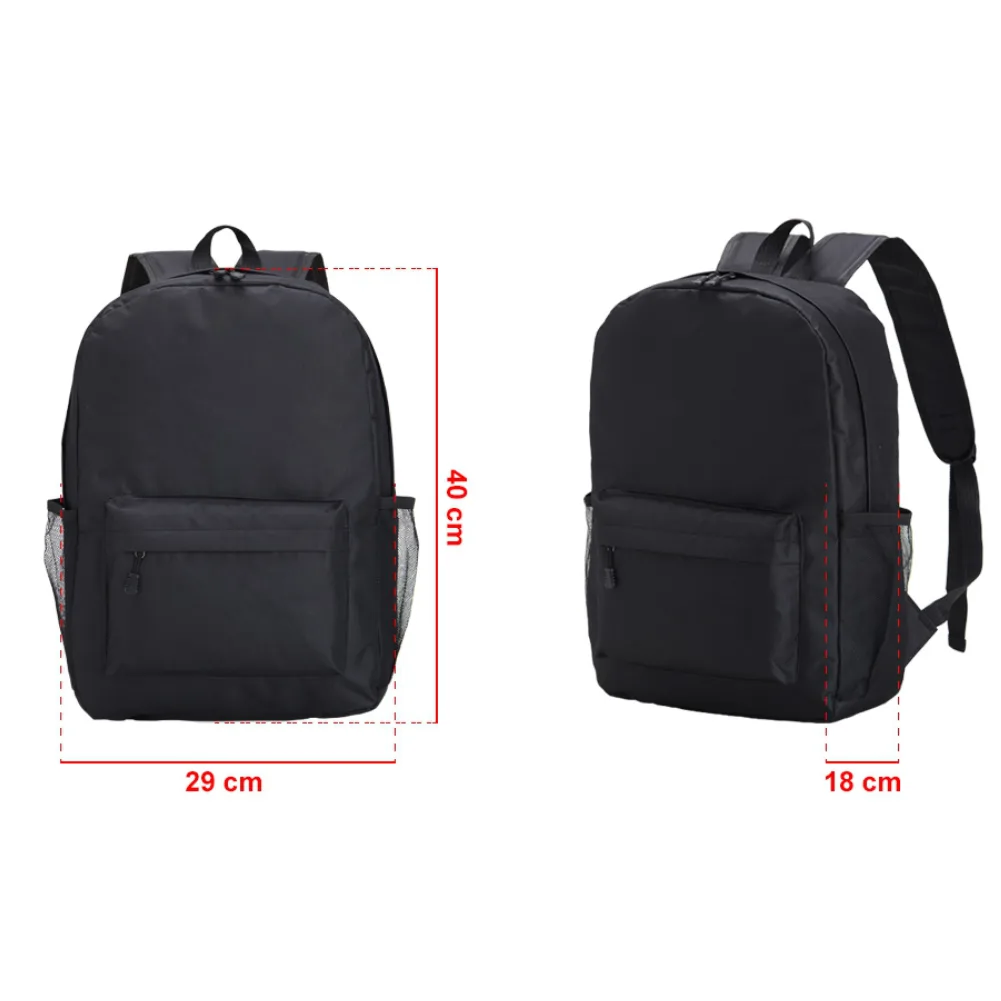 Mochila Nylon 18 Litros Persobalizada