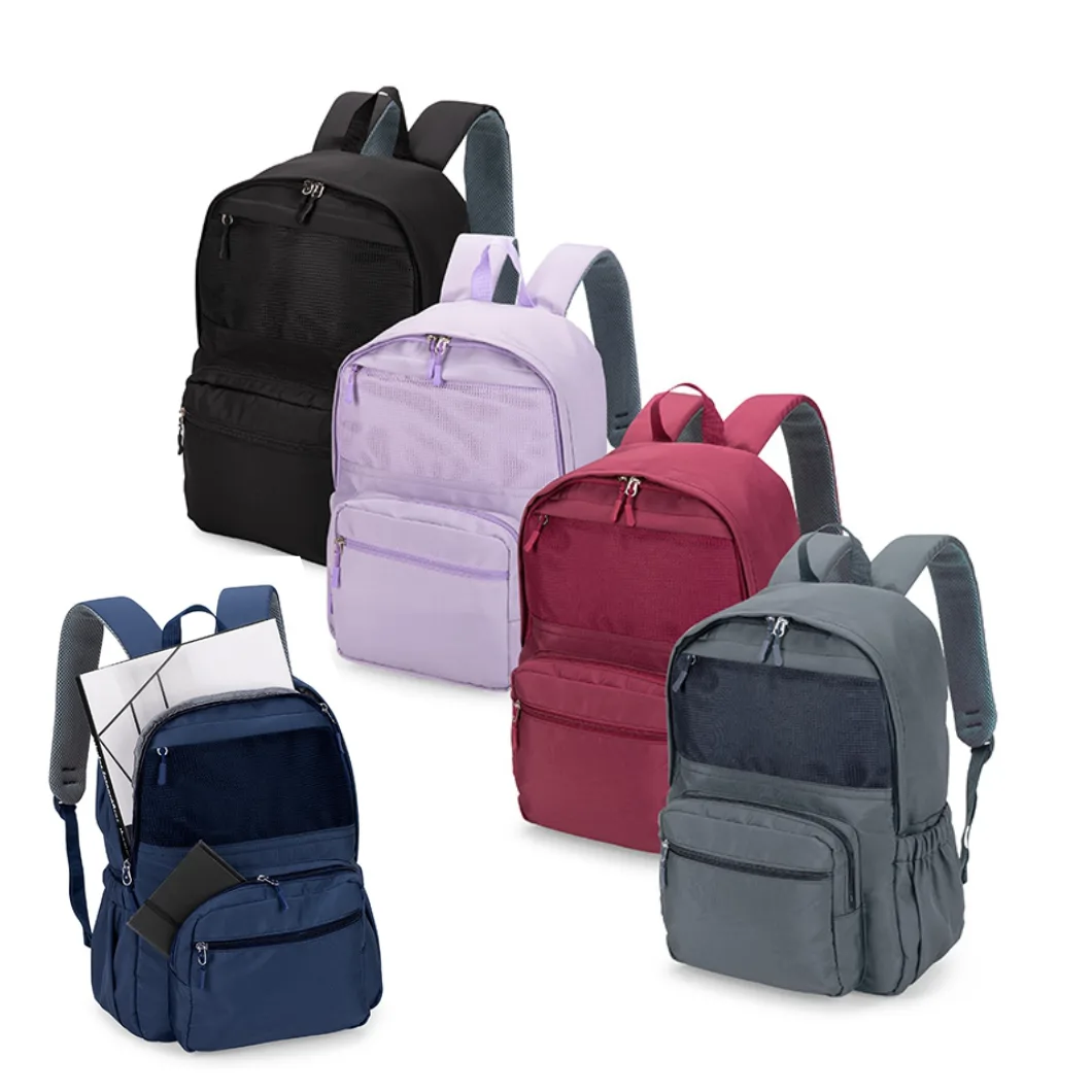 Mochila Oxford 23 Litros para brindes