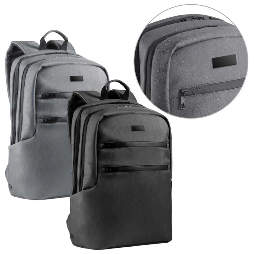 Mochila para notebook personalizada para brindes corporativos