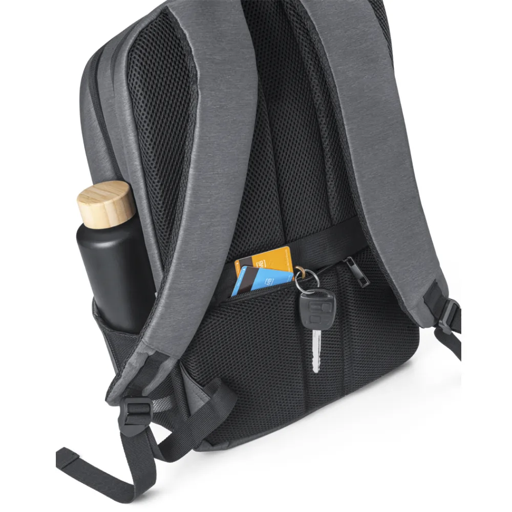 Mochila para notebook personalizada para brindes corporativos