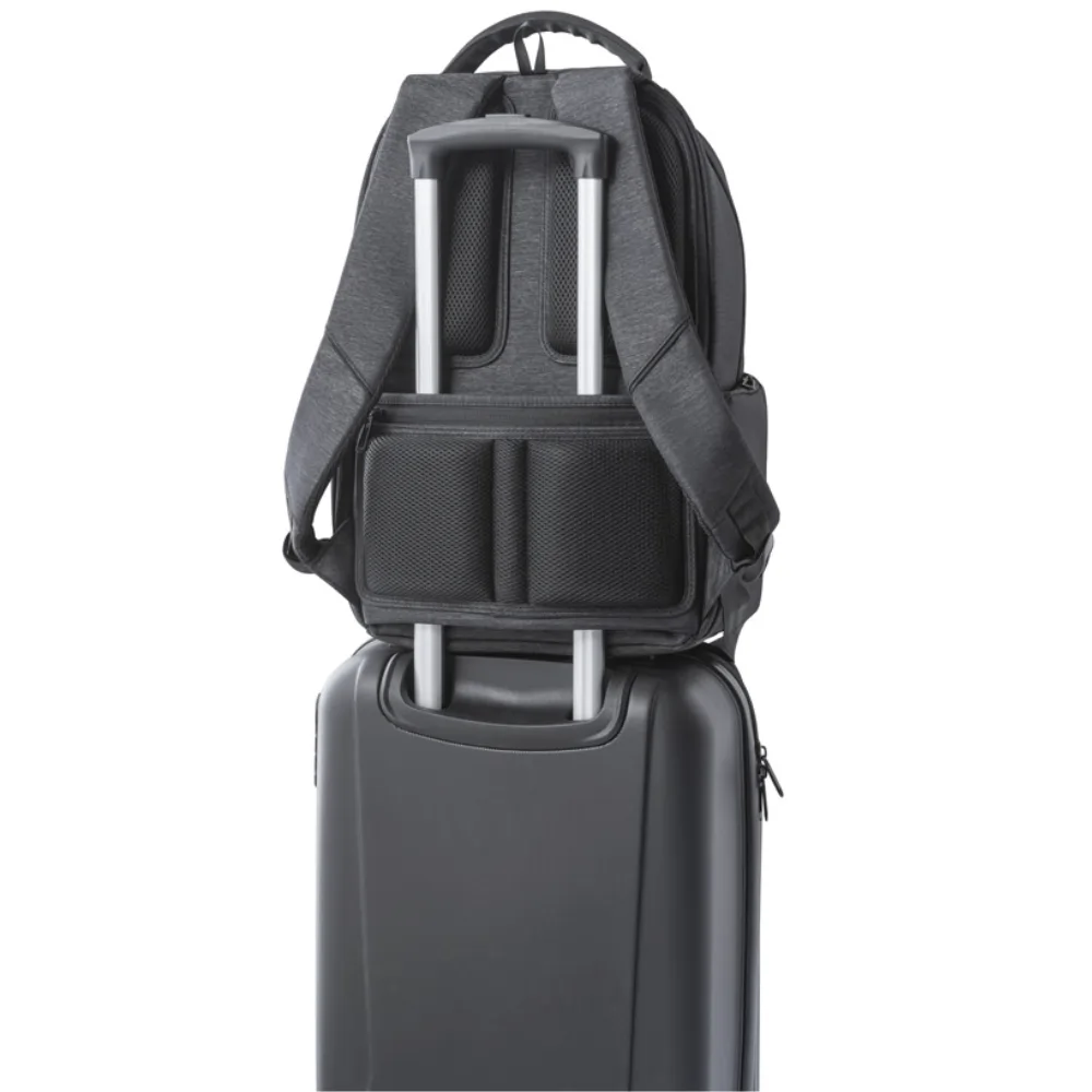 Mochila para notebook personalizada para brindes corporativos