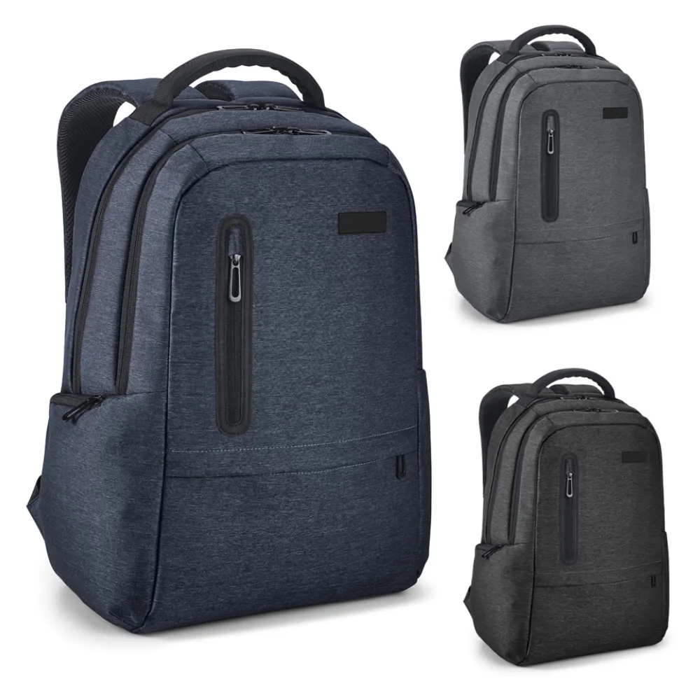 Mochila para notebook personalizada para brindes corporativos