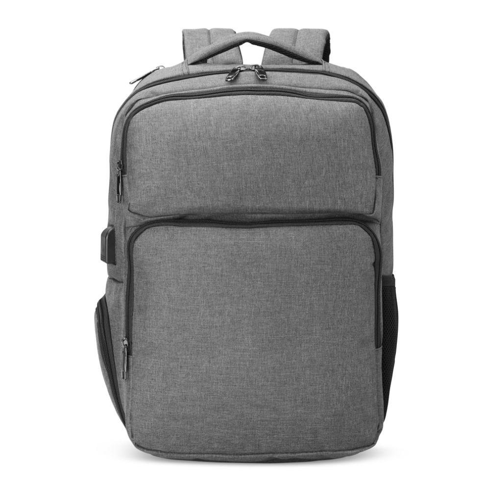 Mochila personalizada para brindes corporativos