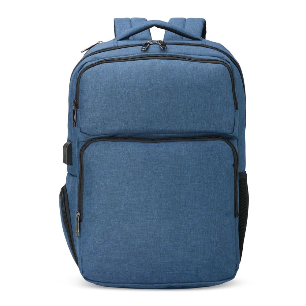 Mochila personalizada para brindes corporativos