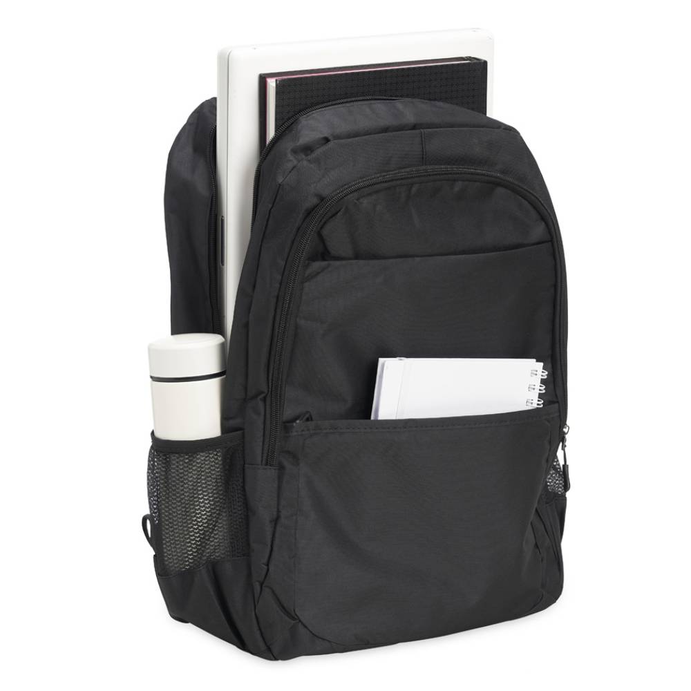 Mochila personalizada para brindes corporativos