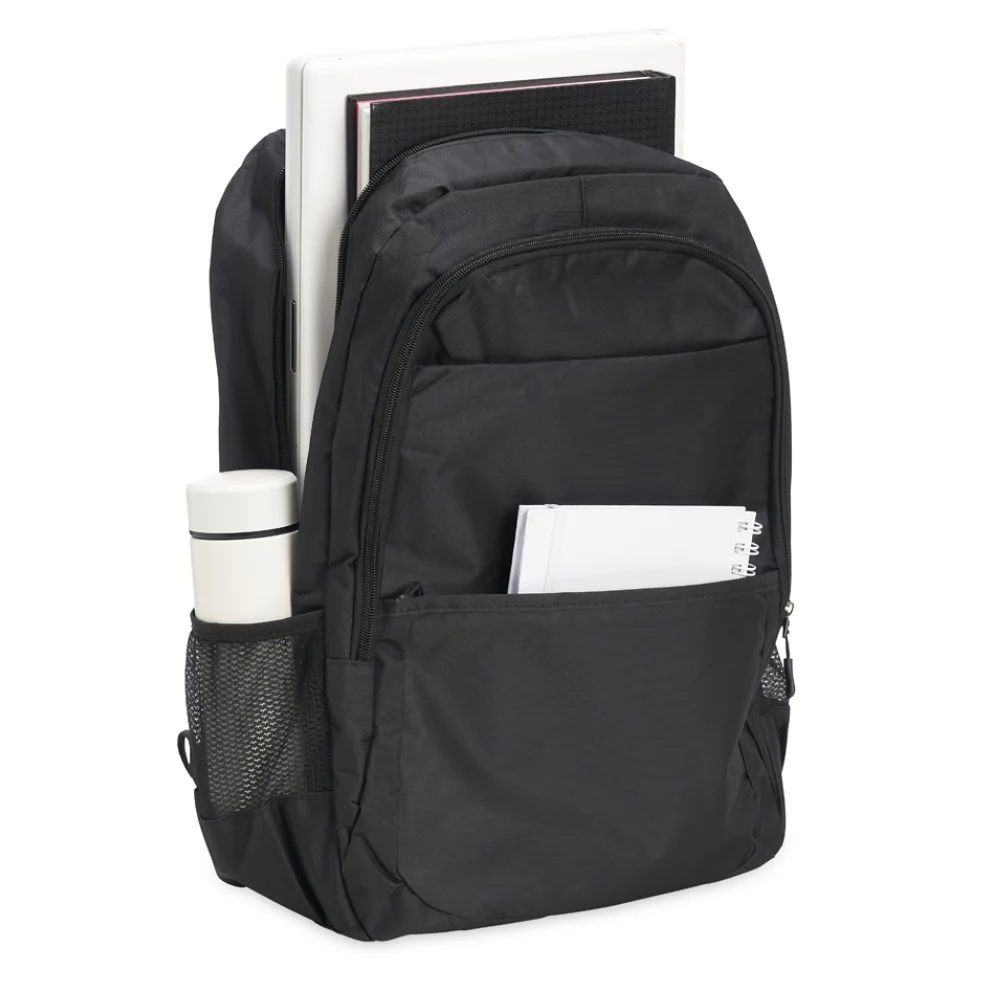 Mochila personalizada para brindes corporativos