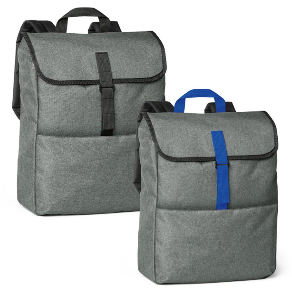 Mochila para notebook personalizada para brindes corporativos