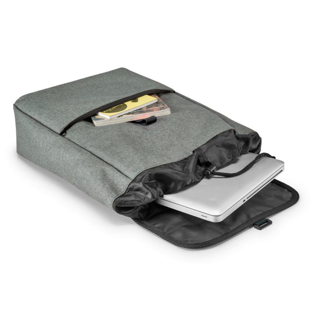 Mochila para notebook personalizada para brindes corporativos
