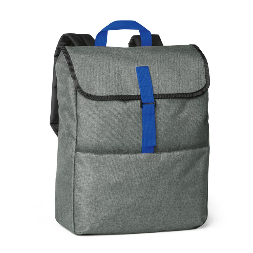 Mochila para notebook personalizada para brindes corporativos
