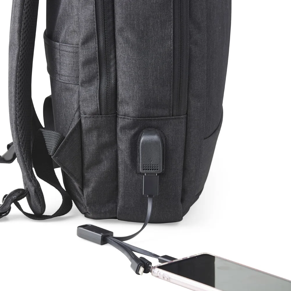 Mochila Poliéster 21 Litros Personalizada