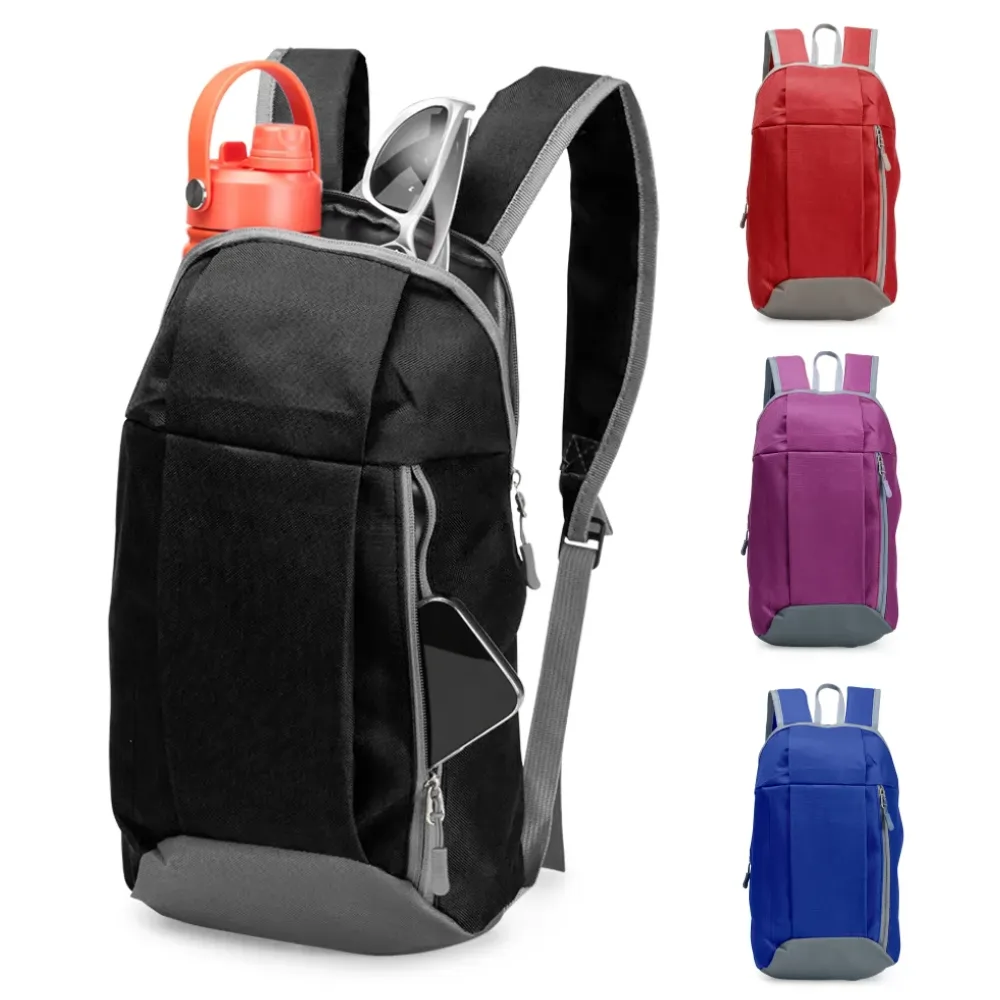 Mochila Poliéster 9 Litros Personalizada