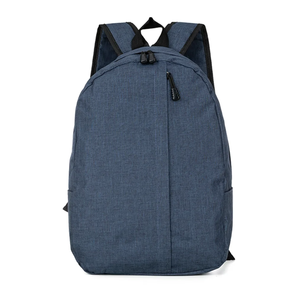 Mochila em poliéster personalizada para brindes corporativos