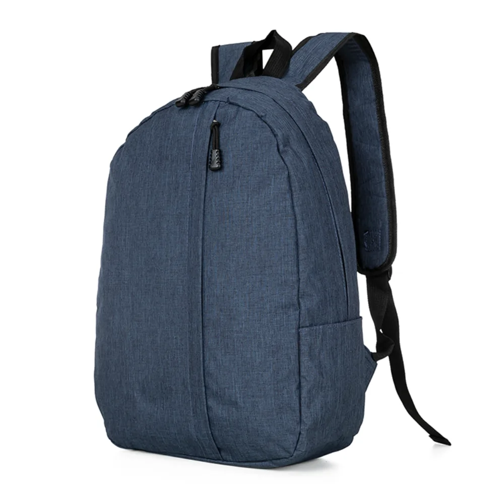 Mochila em poliéster personalizada para brindes corporativos